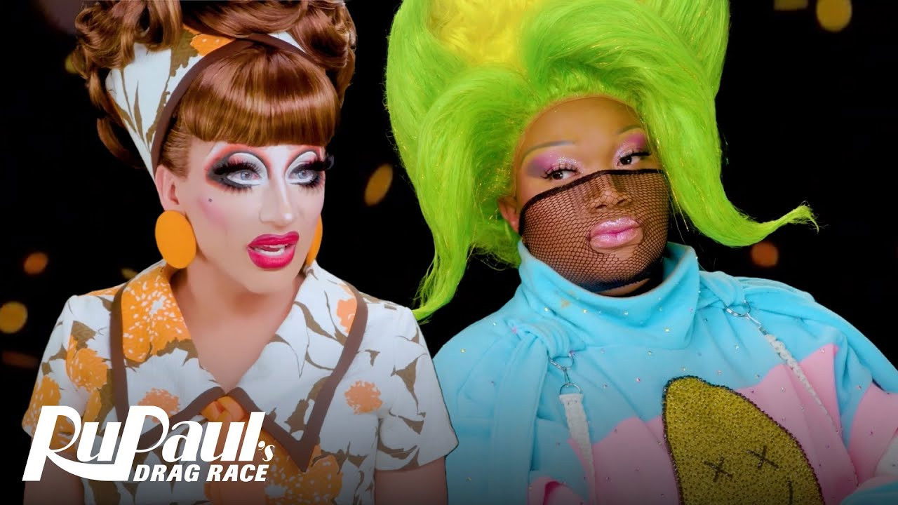 Bianca Del Rio & Kornbread Get Baked!