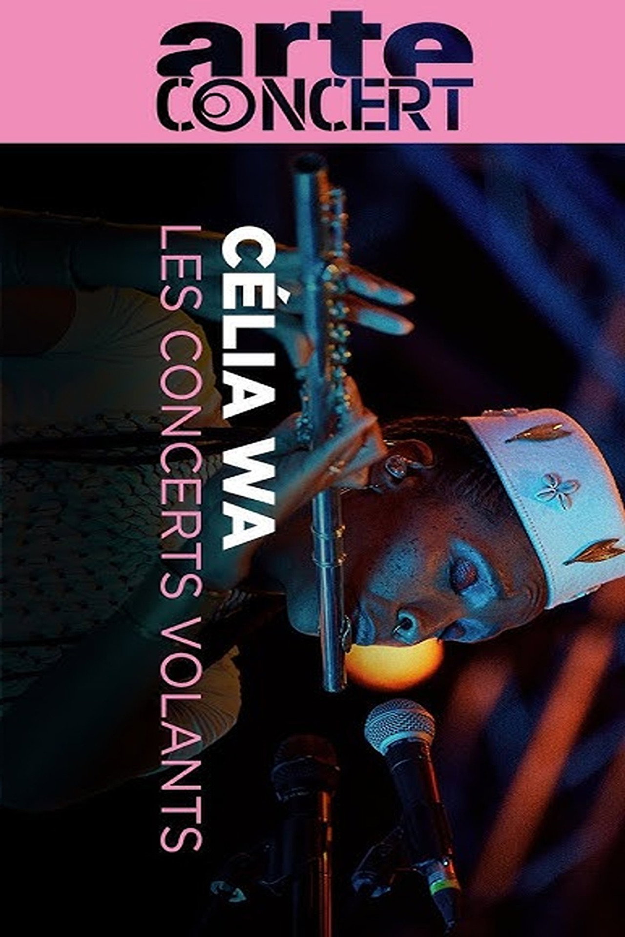 Célia Wa @ Les Concerts Volants