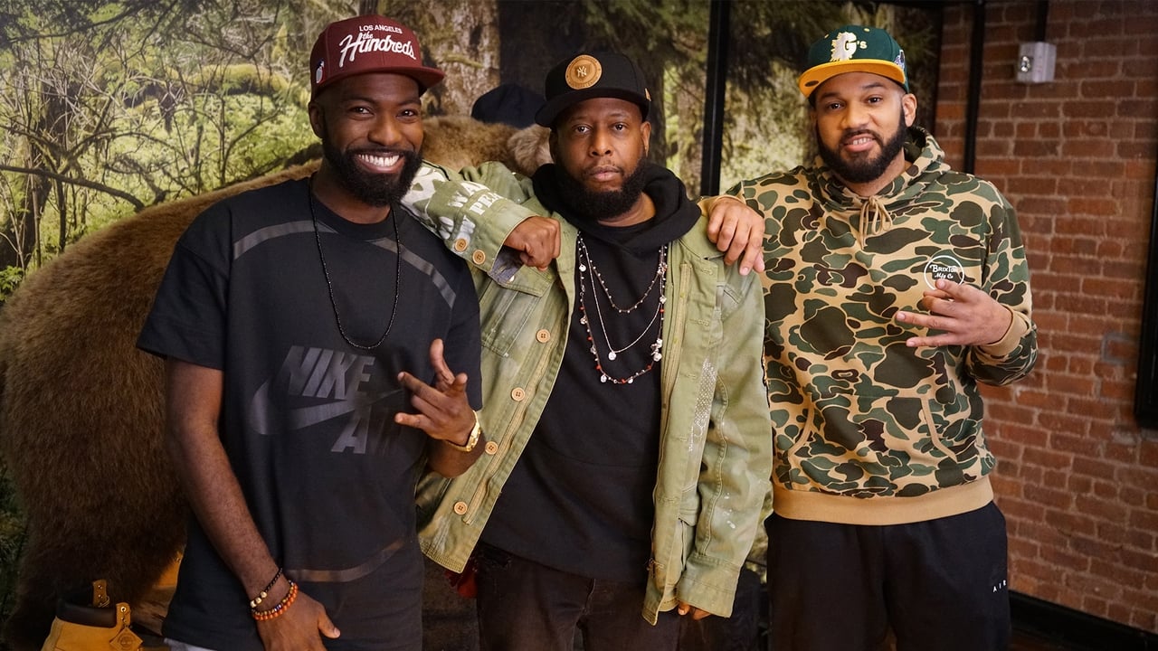 Desus & Mero - Season 2 Episode 7 : Wednesdy, October 25, 2017