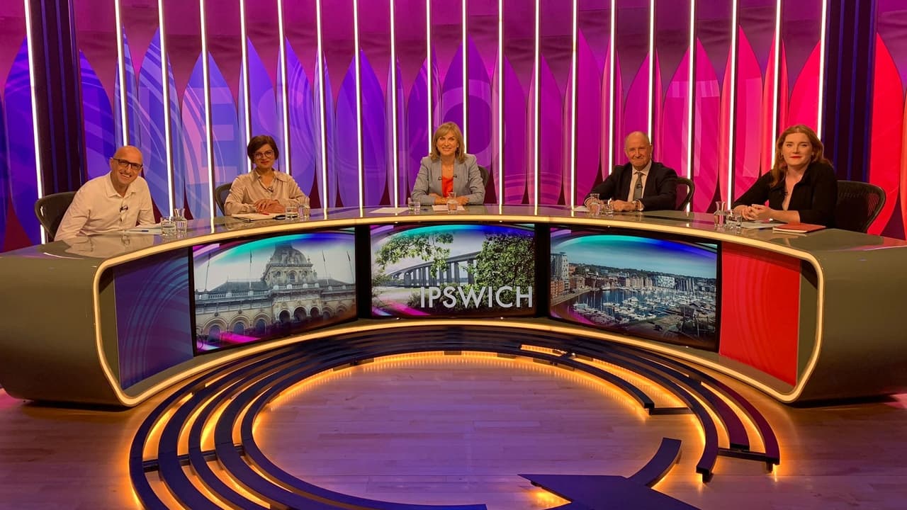 Question Time - Season 45 Episode 25 : 21/09/2023