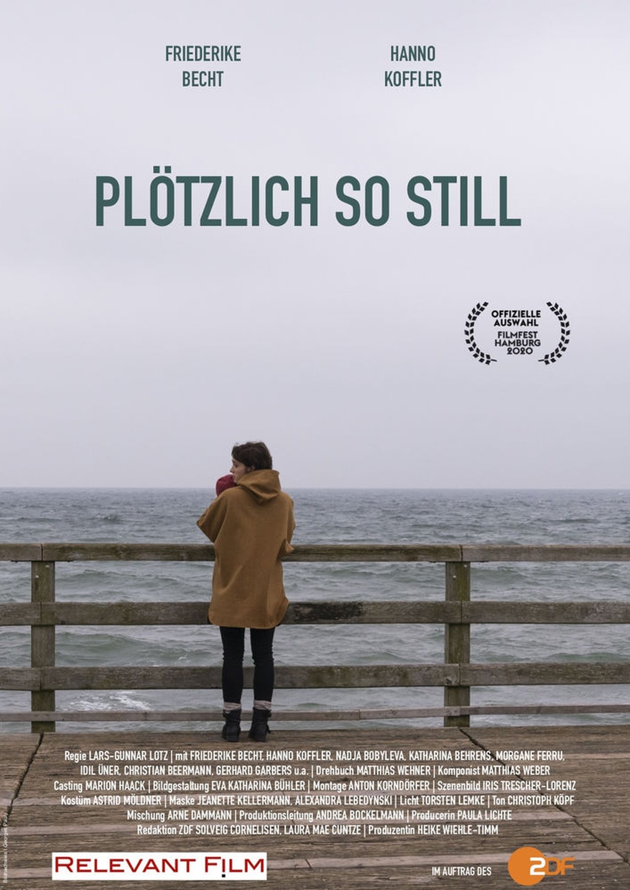 مشاهدة فيلم Plötzlich so still مترجم بدون اعلانات - بوستر