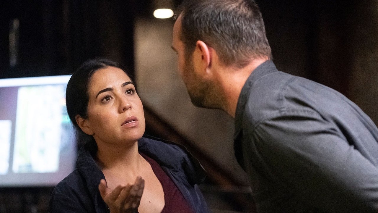 Blindspot - Season 5 Episode 3 : Existential Ennui