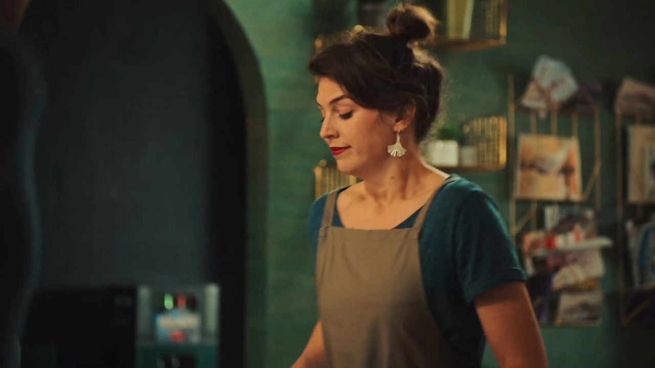 Sekirca v med — Épisode 38