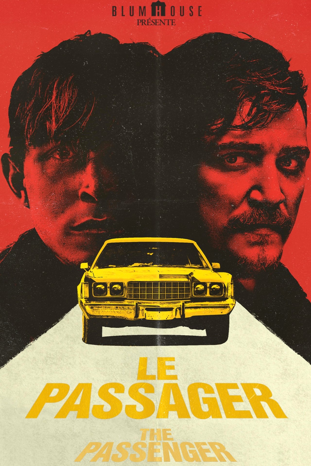 The Passenger poster
