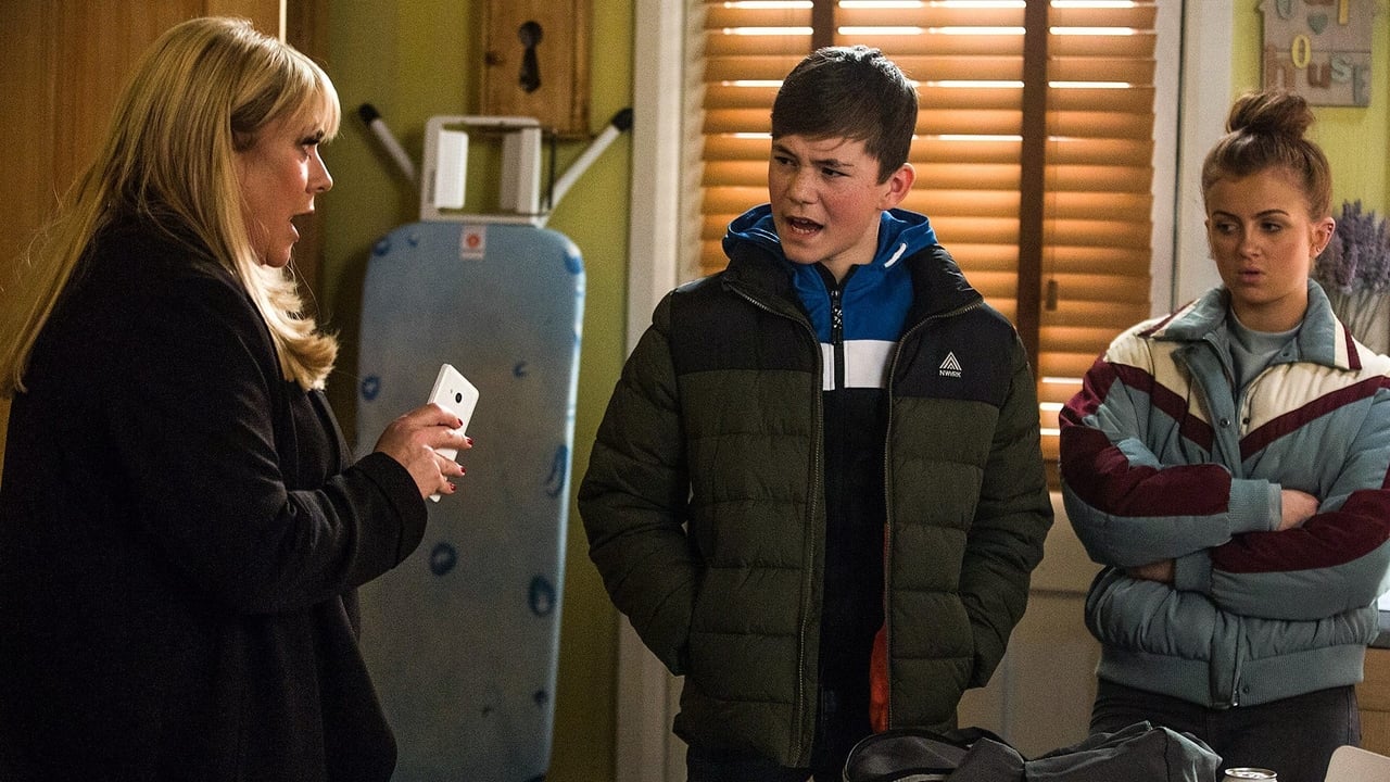 EastEnders - Season 35 Episode 58 : 09/04/2019