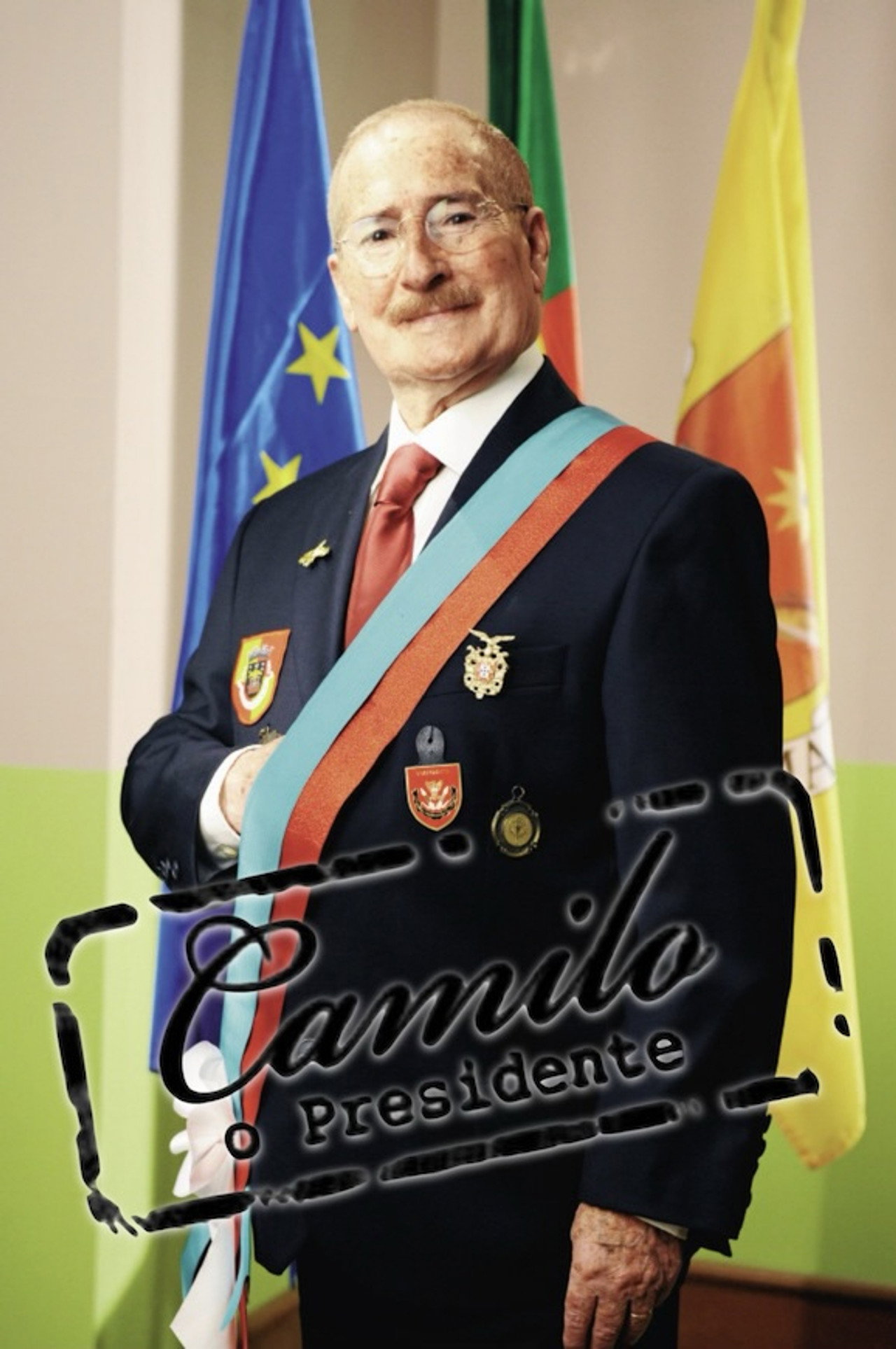 Camilo - O Presidente