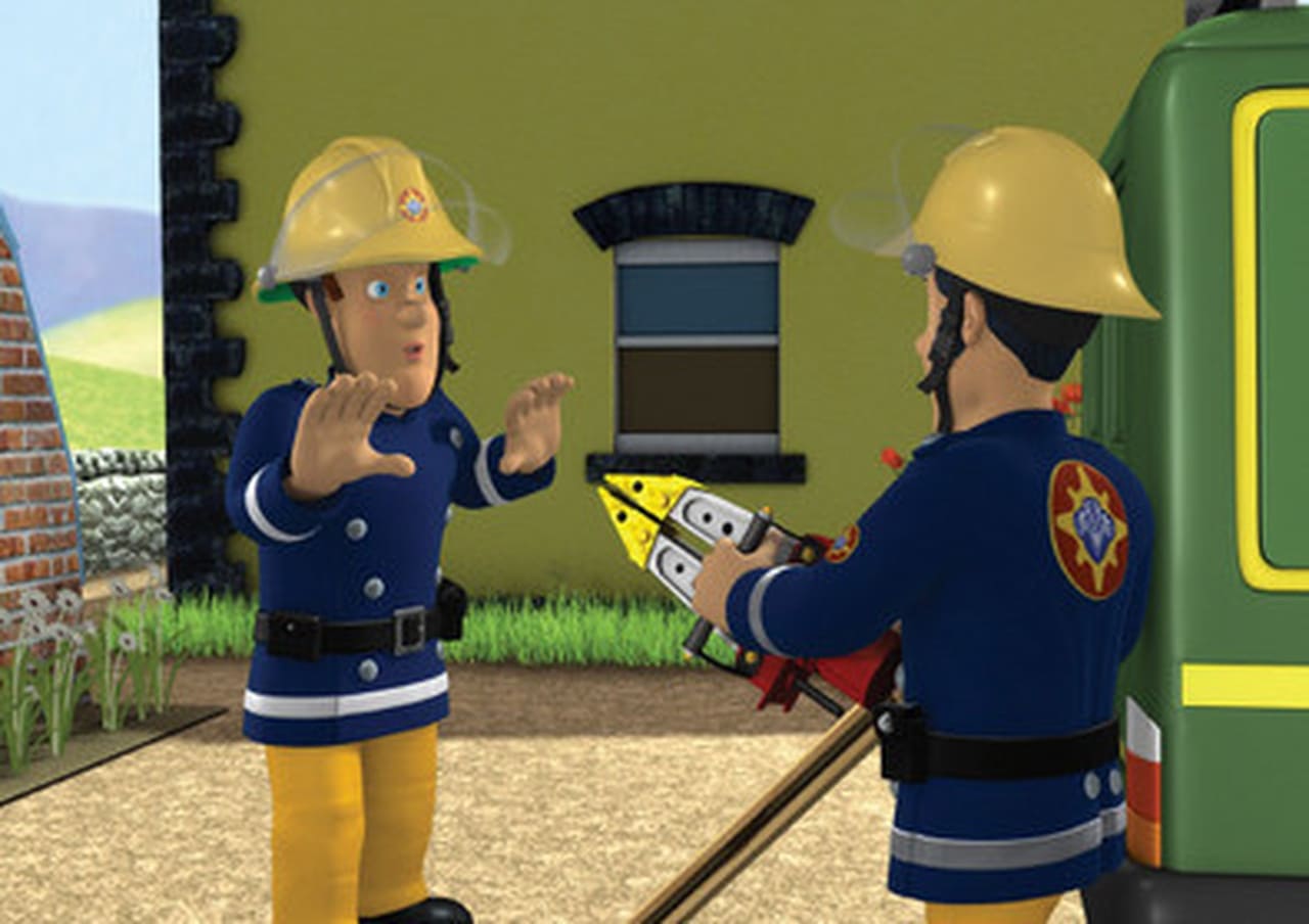 Fireman Sam - Season 6 Episode 2 : Pontypandy Extreme