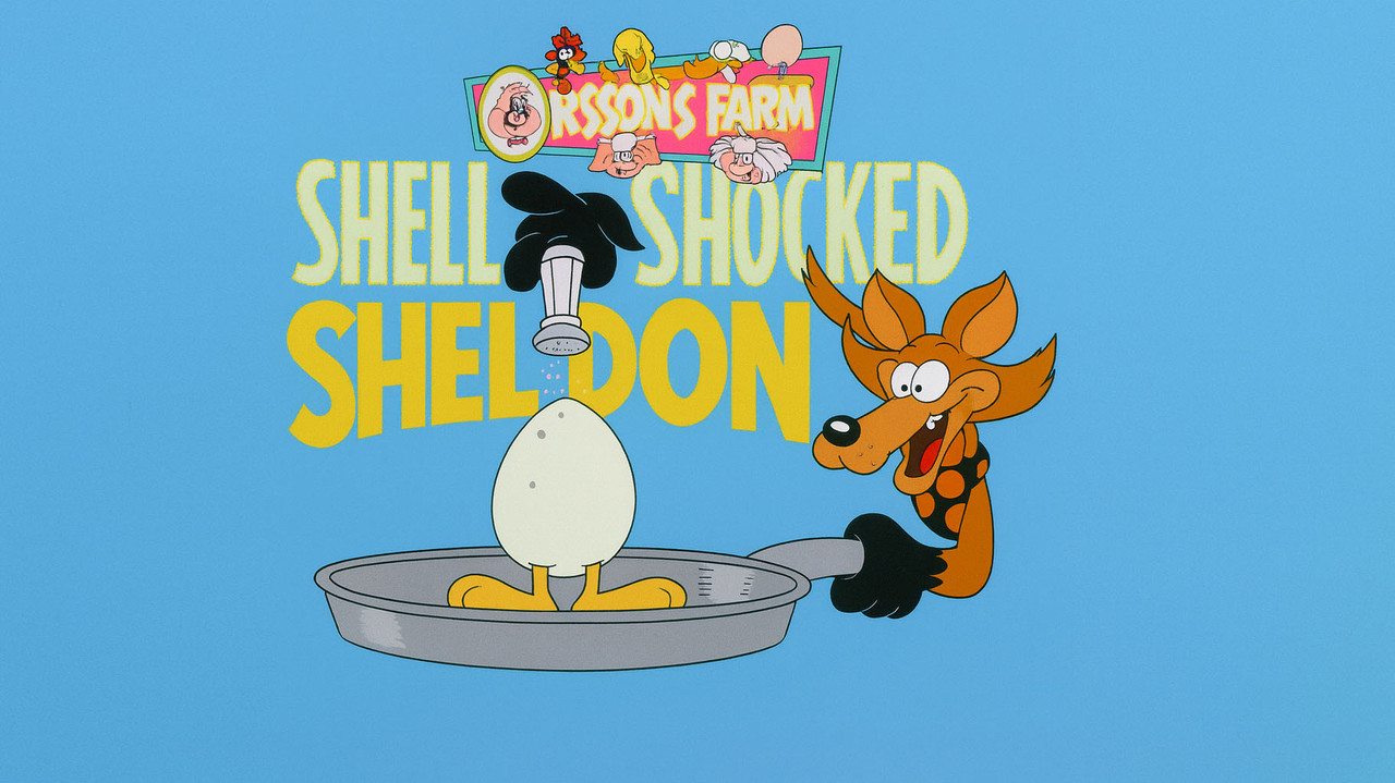 Shell Shocked Sheldon