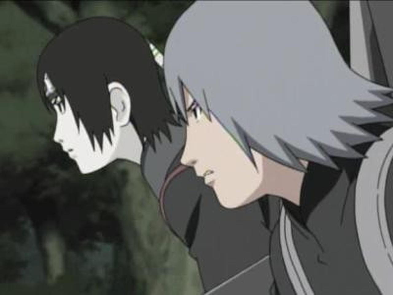 Naruto Shippūden - Season 2 Episode 50 : The Picture Book's Story