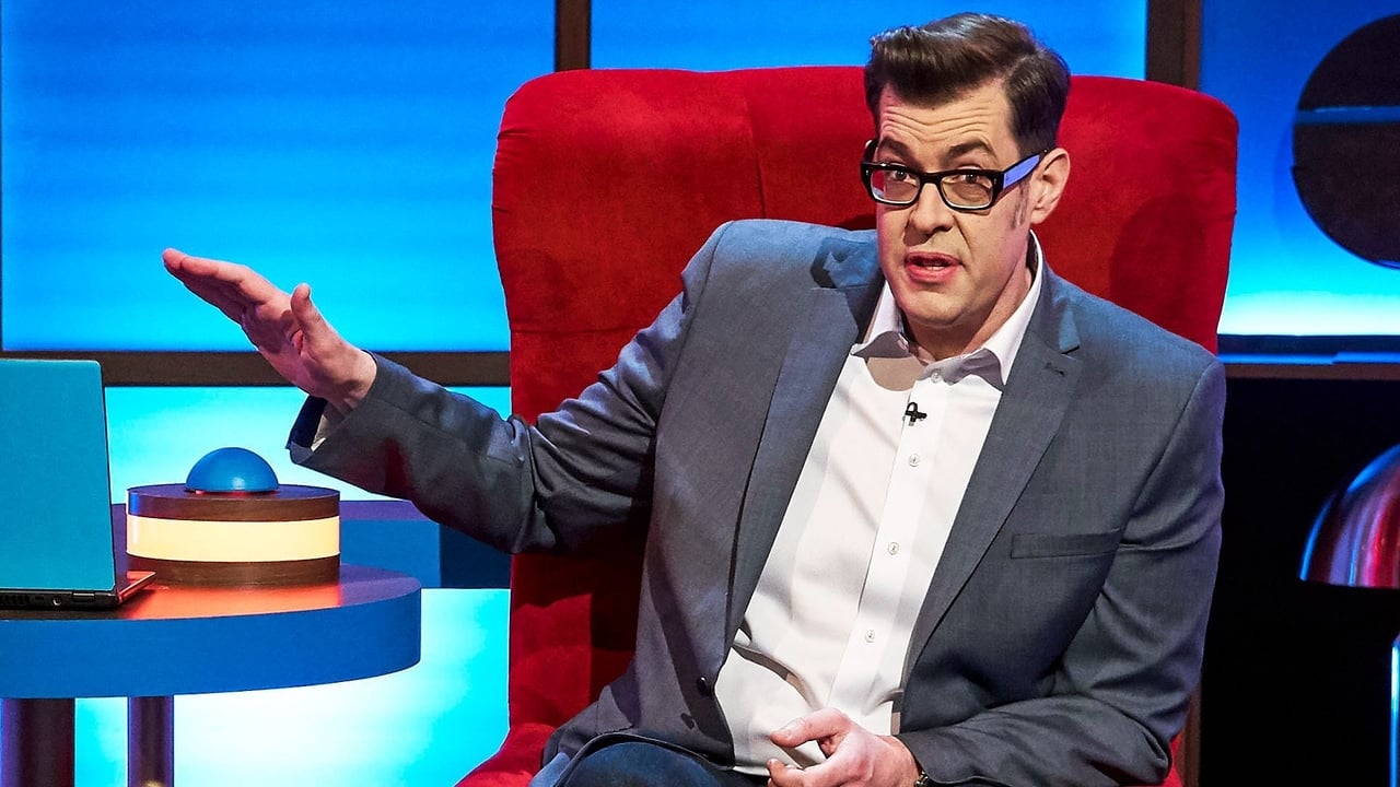 Richard Osman's House of Games - Season 2 Episode 4 : Episode 4