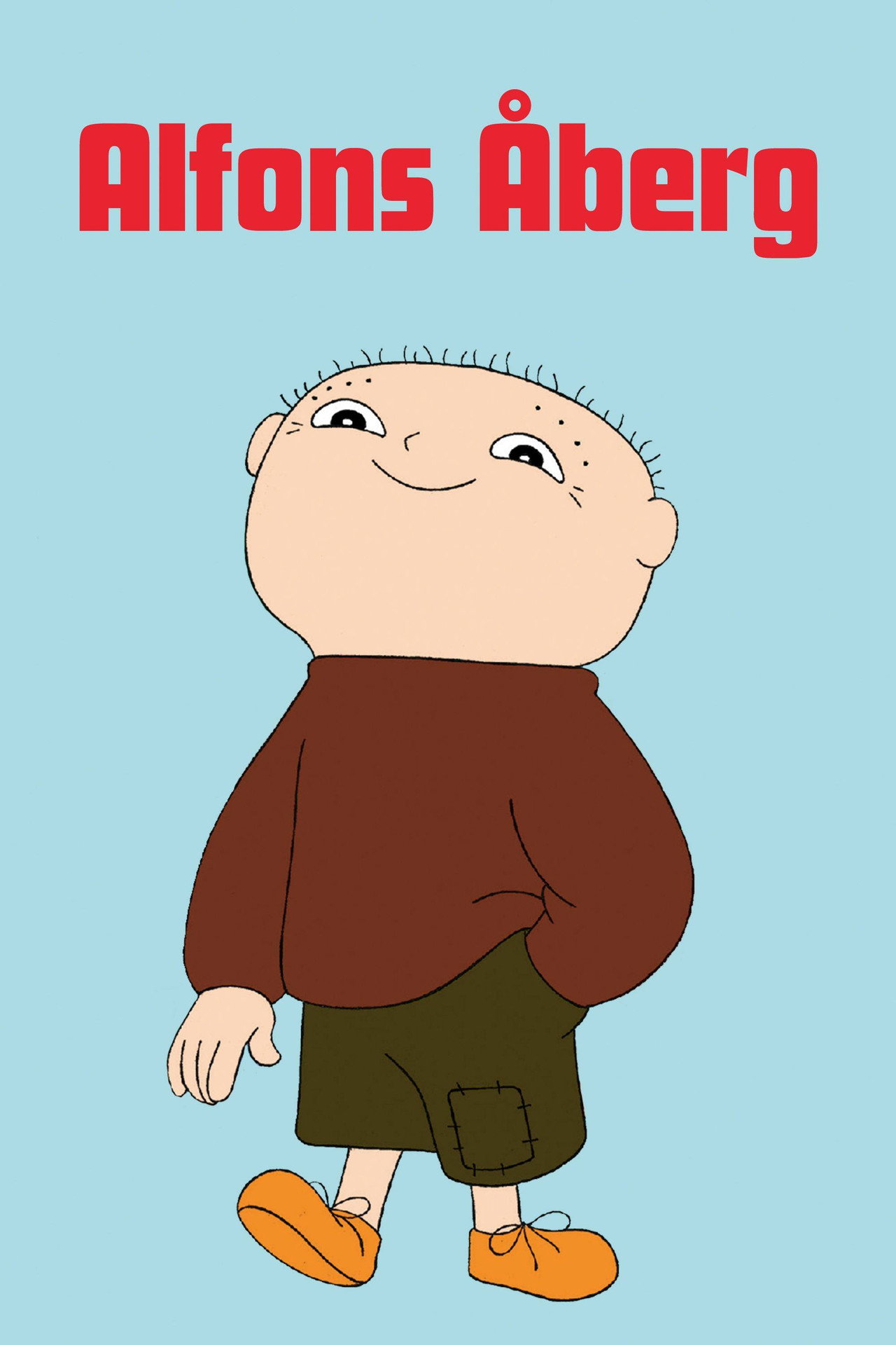 Alfons Åberg affisch