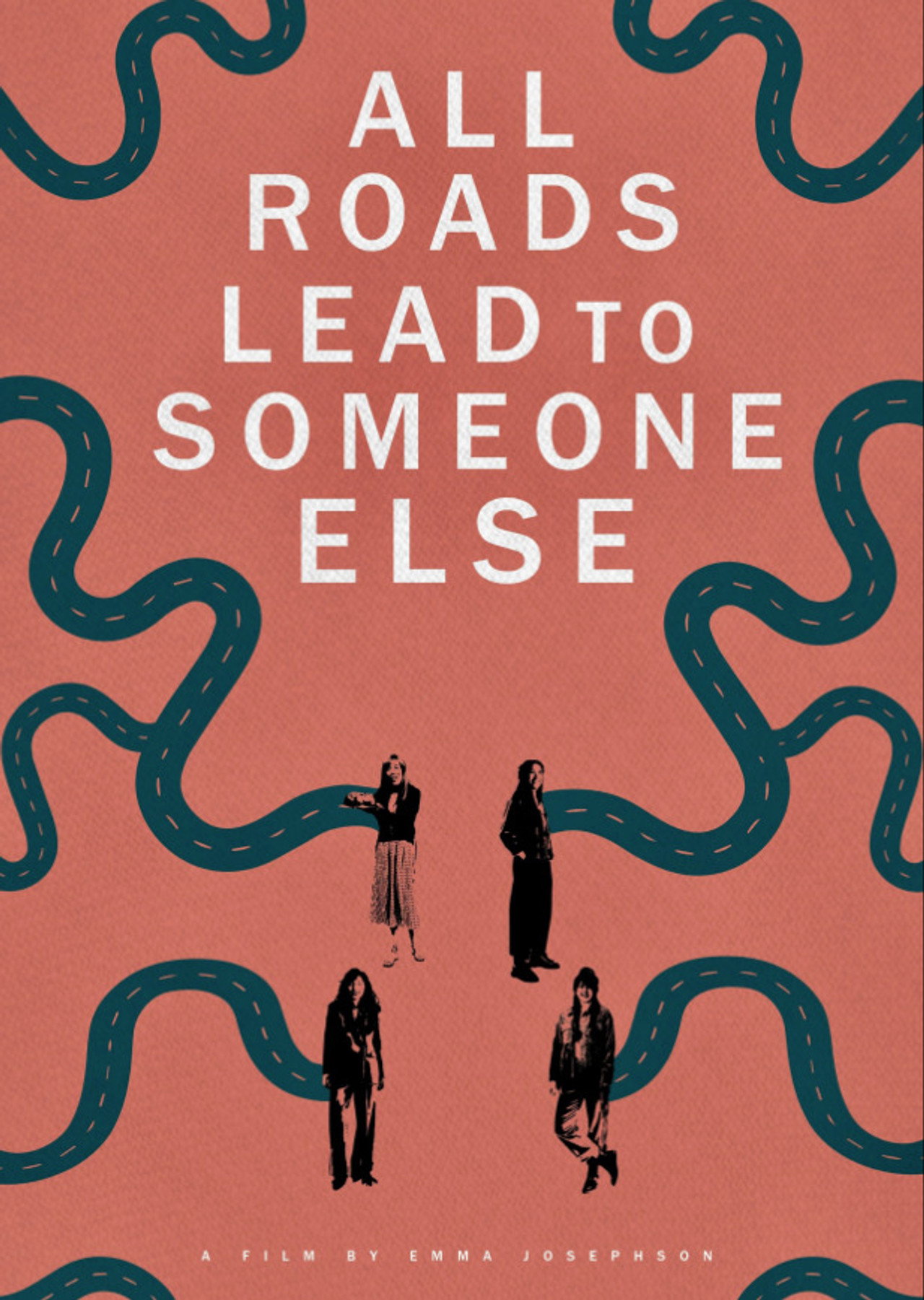 All Roads Lead to Someone Else filmaffisch