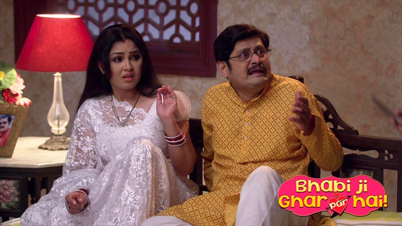 भाभीजी घर पर हैं! — Épisode 1346