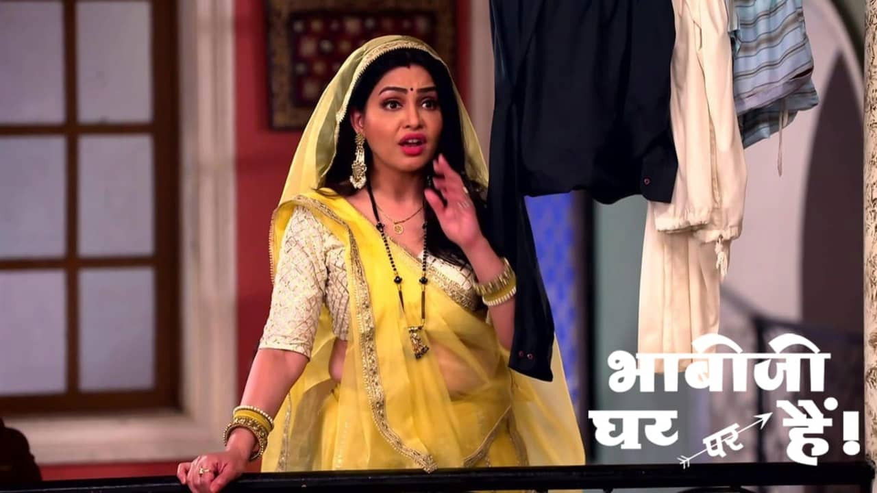 भाभीजी घर पर हैं! — Épisode 2016