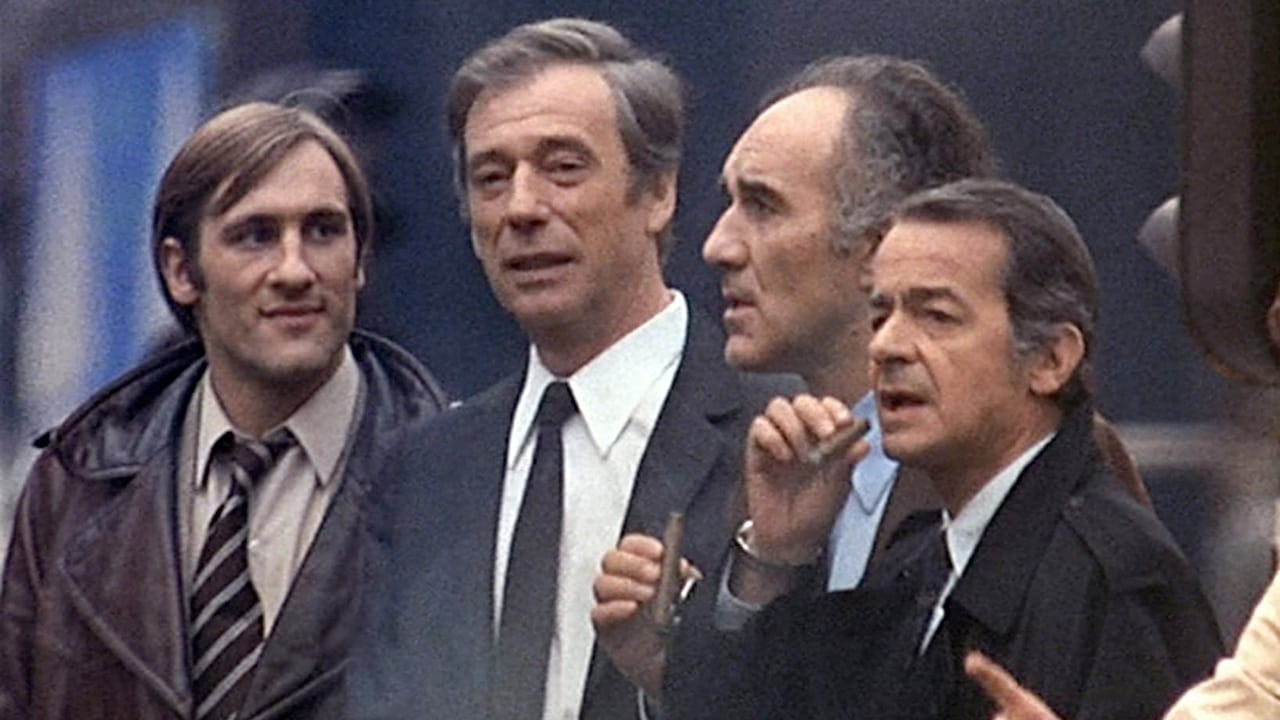 Vincent, Francois, Paul and the Others (1974)