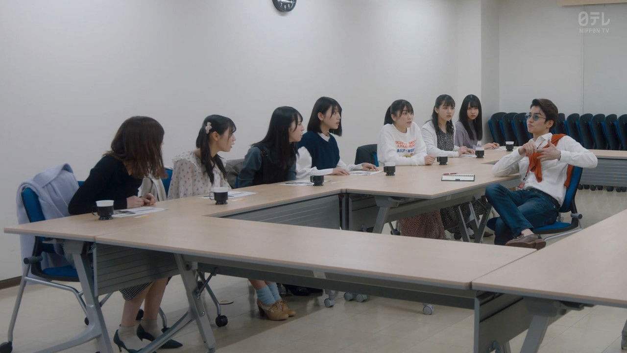 声春っ! — Épisode 8