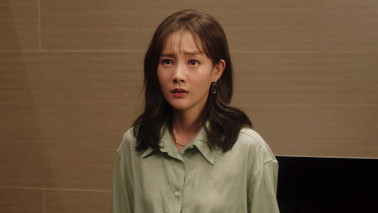 了不起的女孩 — Épisode 8