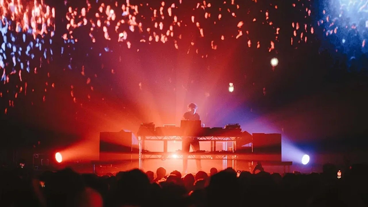 ARTE Concert: Jamie xx - Adidas Arena, Paris