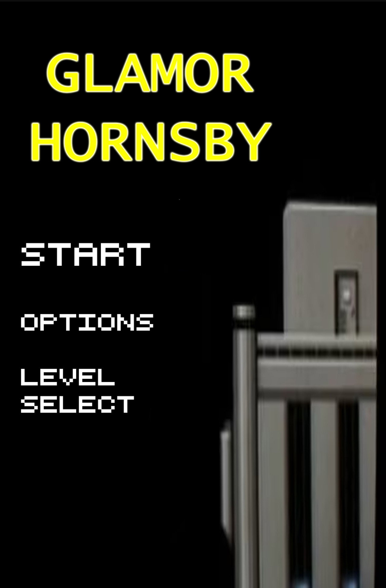 Glamor Hornsby Backdrop