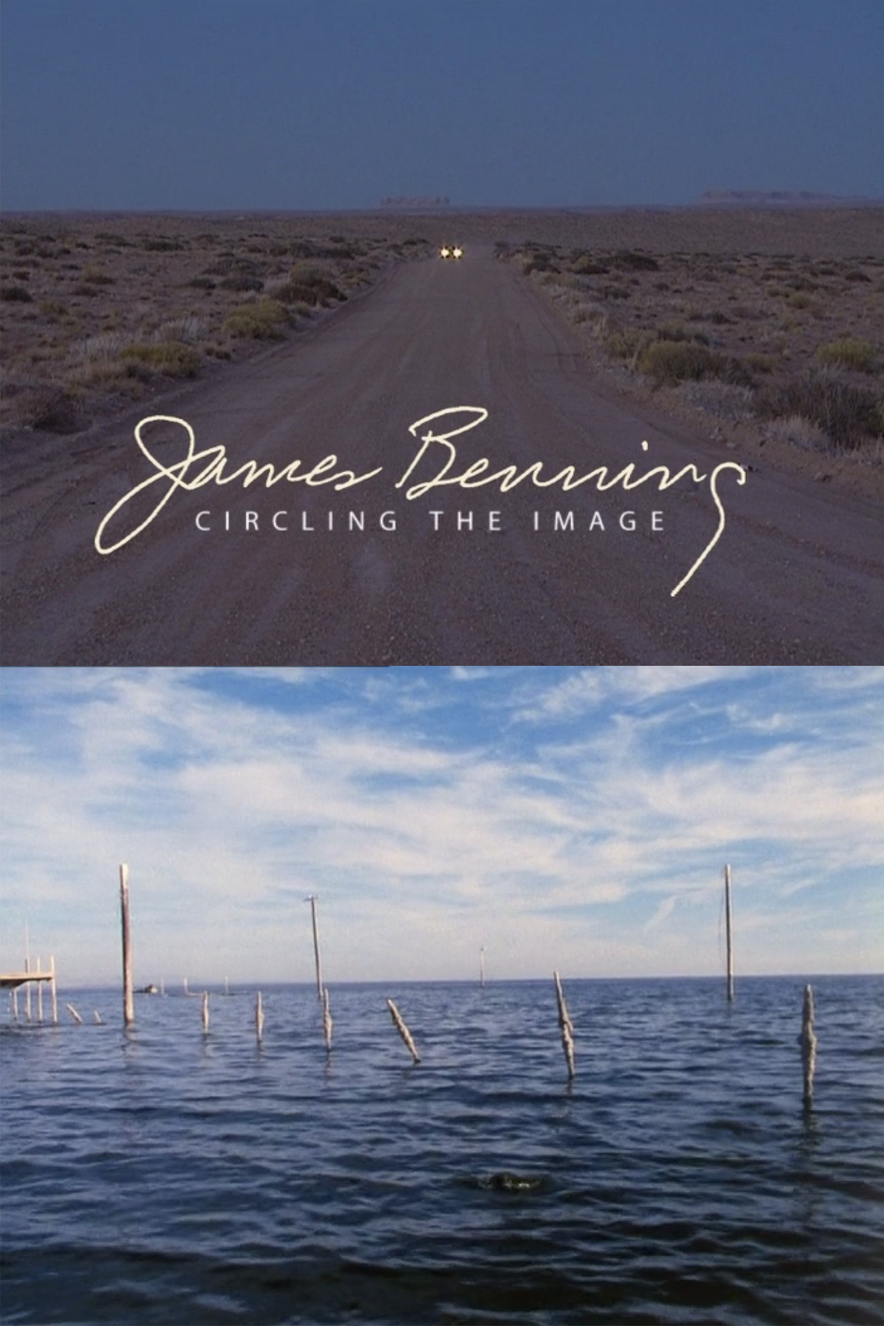 James Benning: Circling the Image filmaffisch