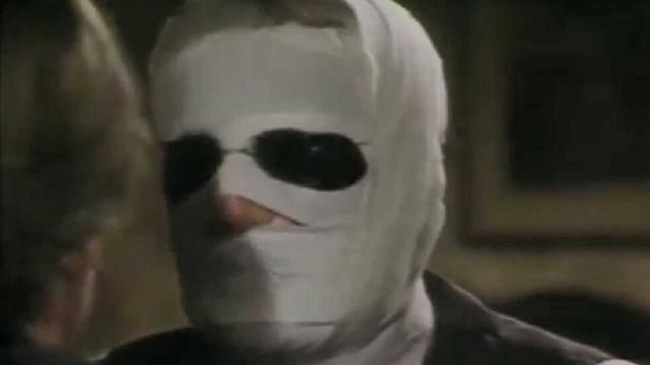 The Invisible Man — Épisode 2