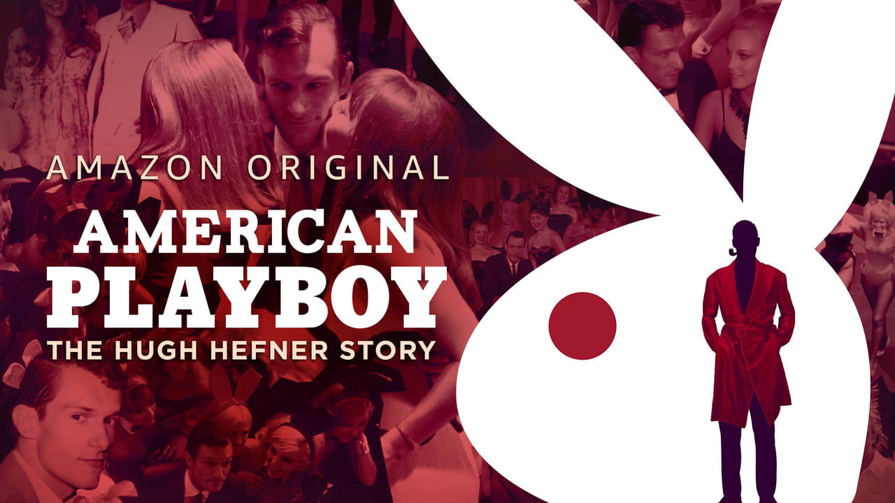 American Playboy: The Hugh Hefner Story background