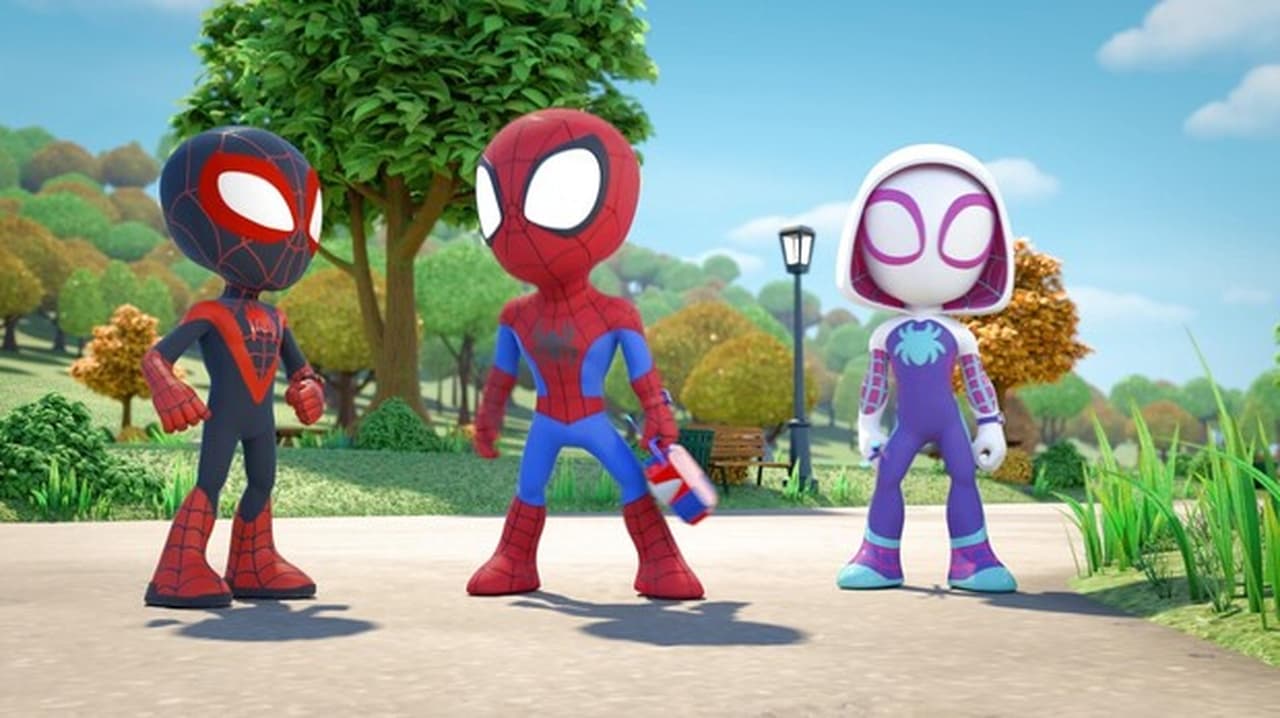 Marvel's Spidey and His Amazing Friends - Season 1 Episode 9 : Pecking Prankster Pigeons
