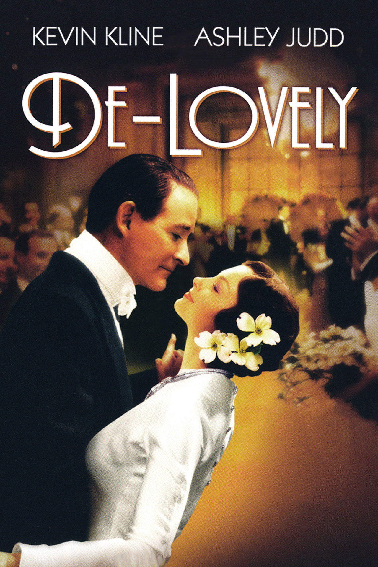 De-Lovely - Ragyogó évek – plakát 5