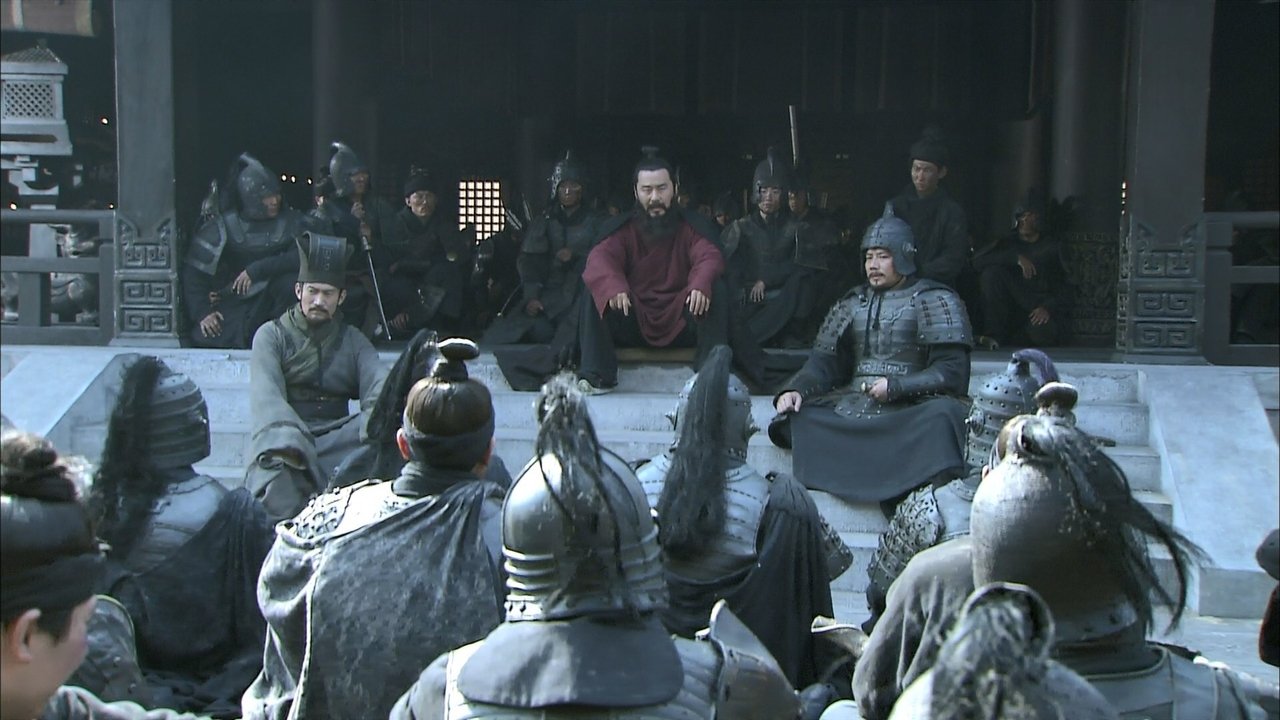 Three Kingdoms - Season 1 Episode 43 : Sima Yi serves Cao Cao