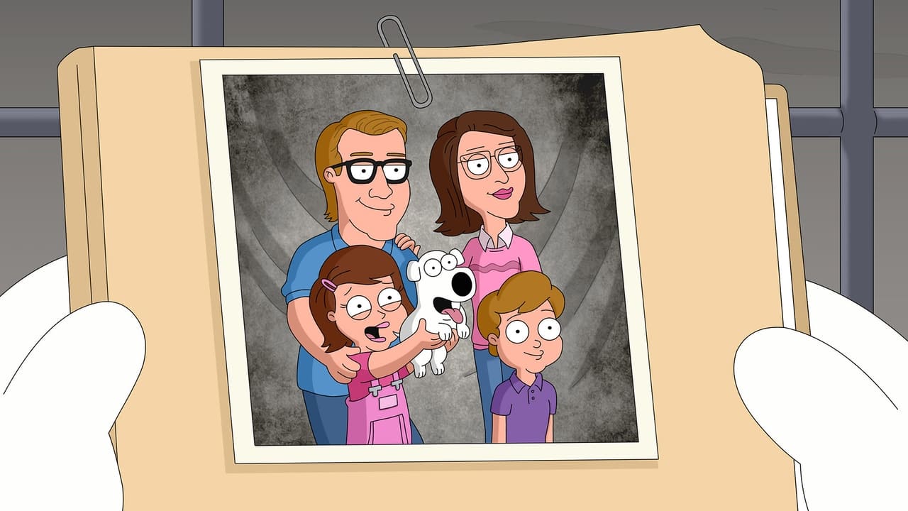Family Guy - Season 19 Episode 16 : Who's Brian Now?