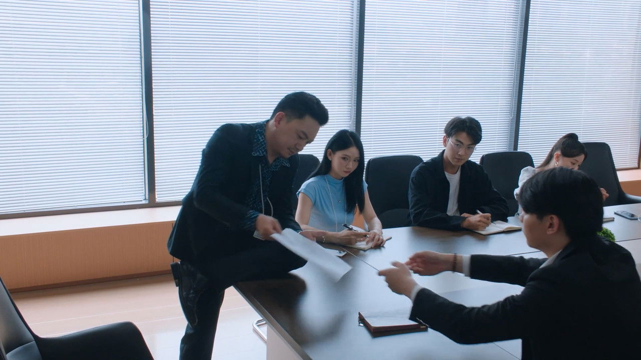 午后玫瑰 — Épisode 9