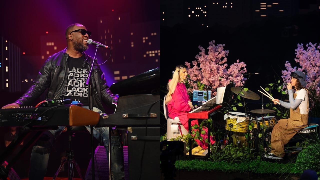 Austin City Limits - Season 49 Episode 8 : Robert Glasper / DOMi and JD Beck