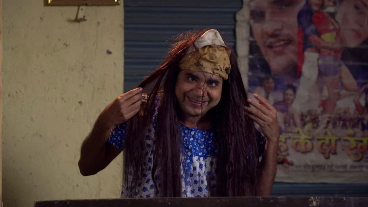 भाभीजी घर पर हैं! — Épisode 1076