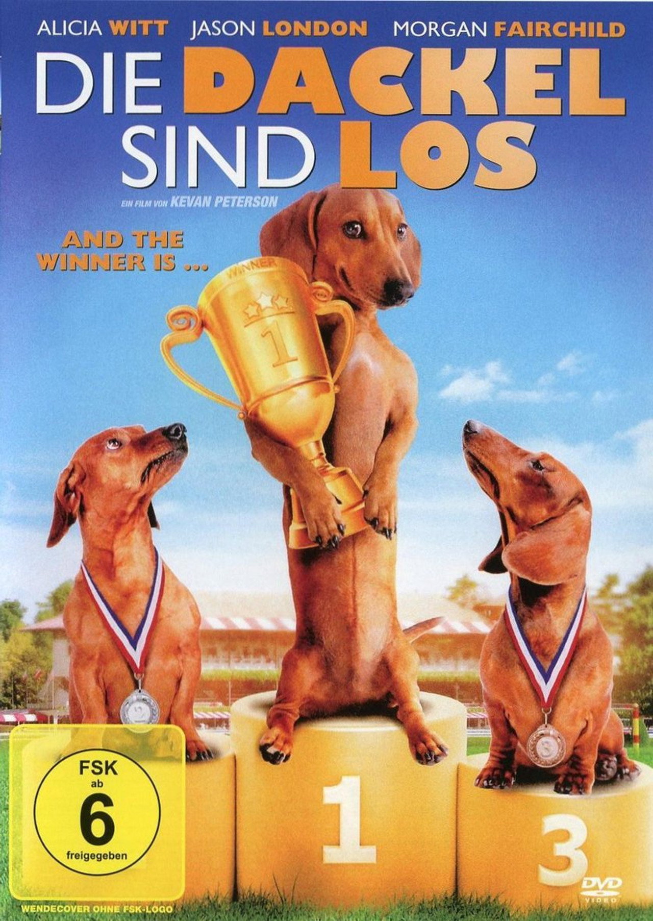 Die Dackel sind los