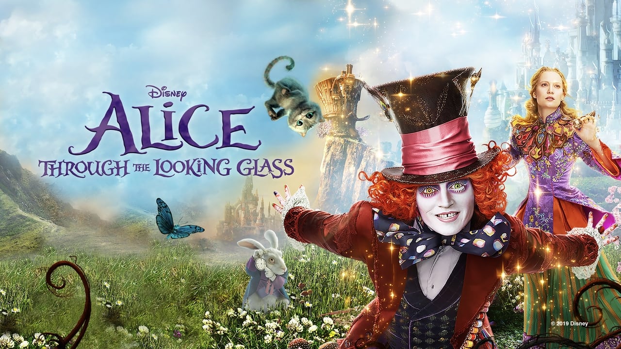 Alice Through the Looking Glass