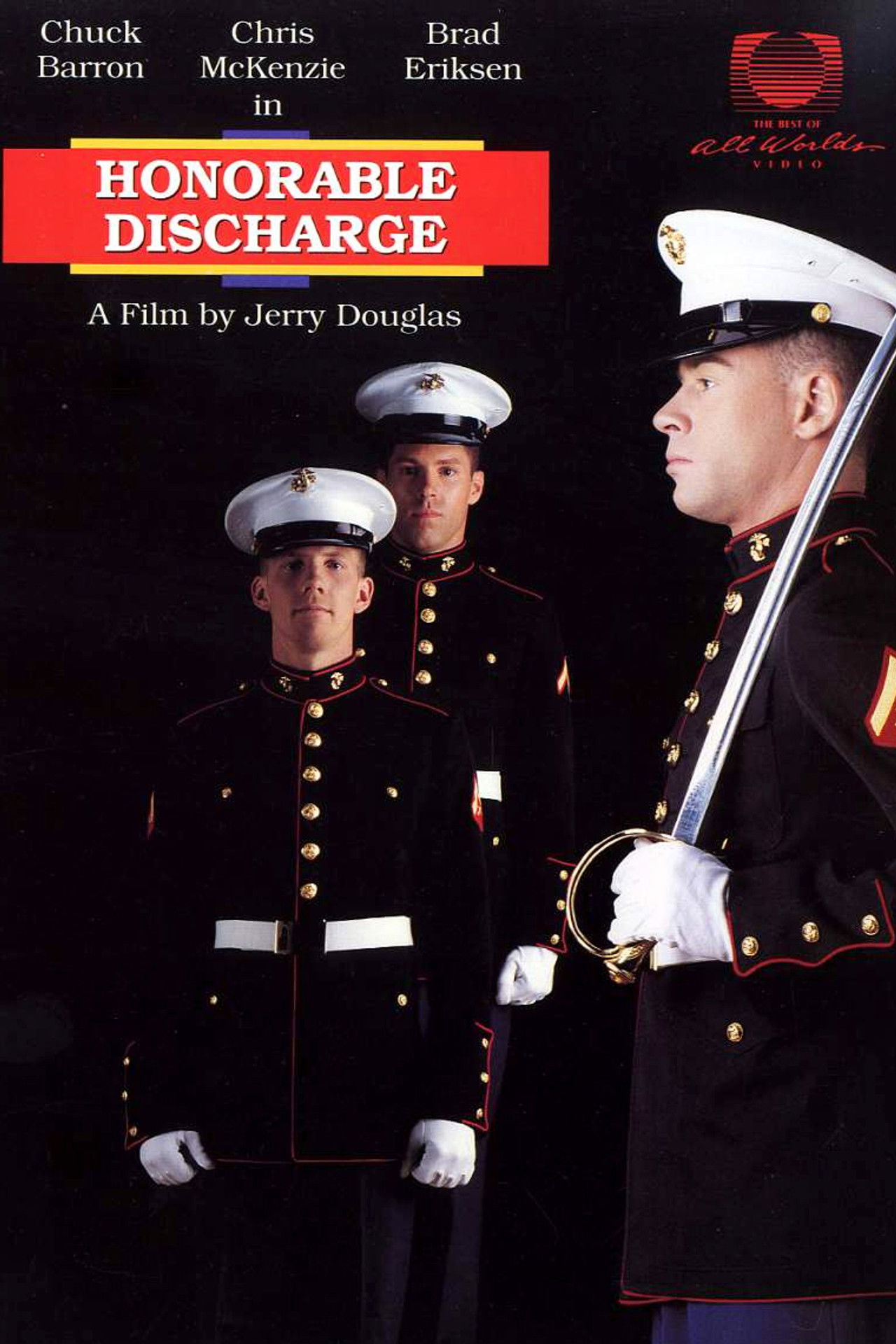 Honorable Discharge Backdrop