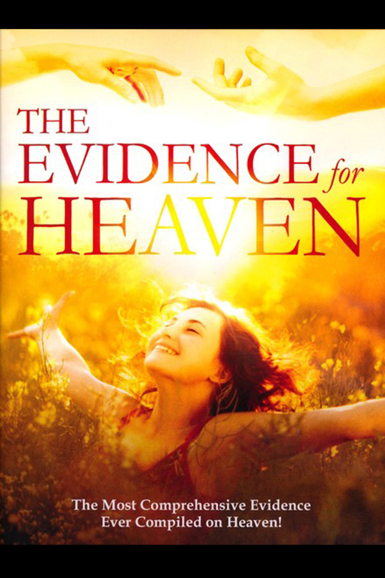 The Evidence For Heaven filmaffisch
