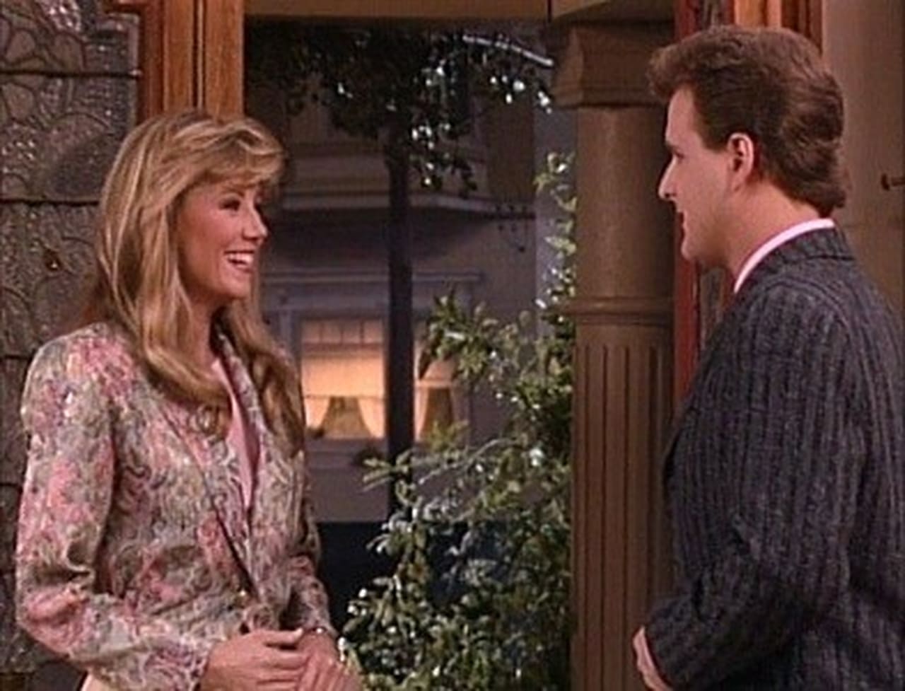 Full House - Season 2 Episode 19 : Blast from the Past