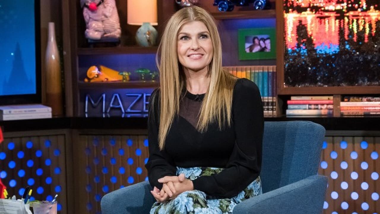 Watch What Happens Live with Andy Cohen - Season 15 Episode 189 : Connie Britton