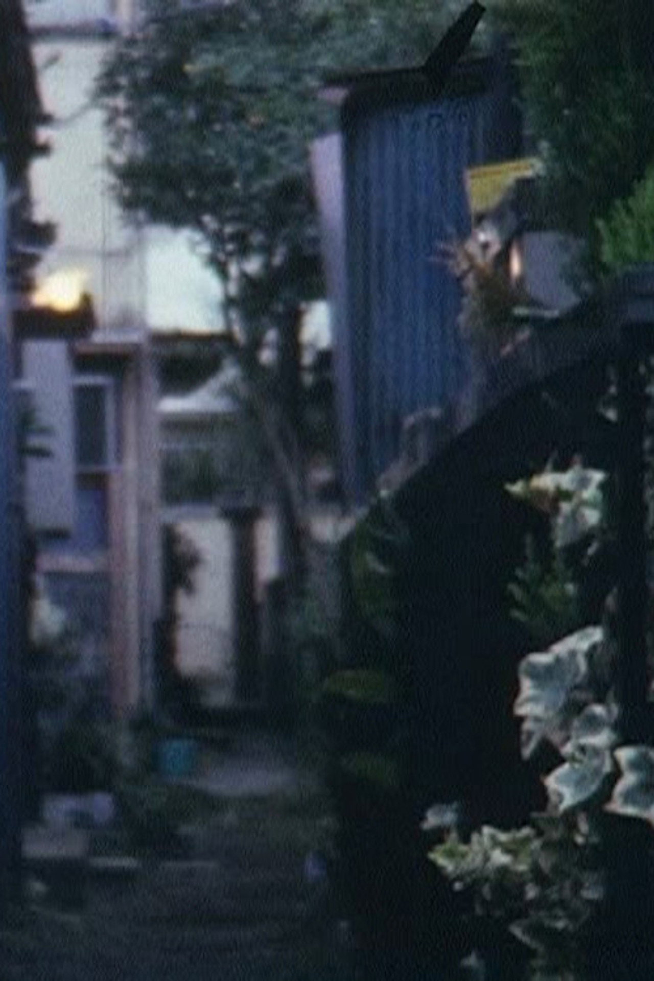 トタン街日和 filmaffisch