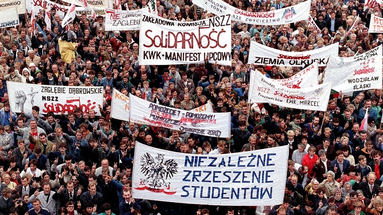 Scen från Solidarność: How Solidarity Changed Europe