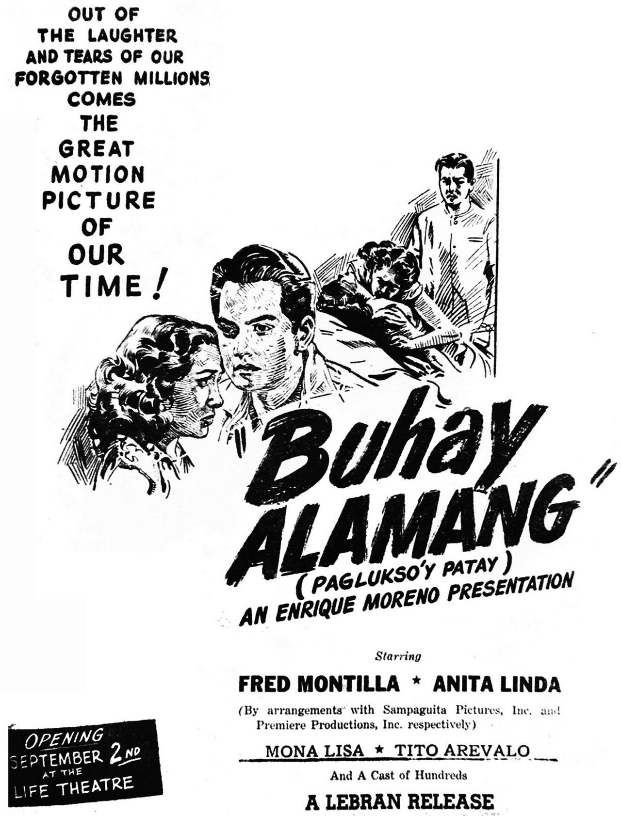 Buhay Alamang filmaffisch