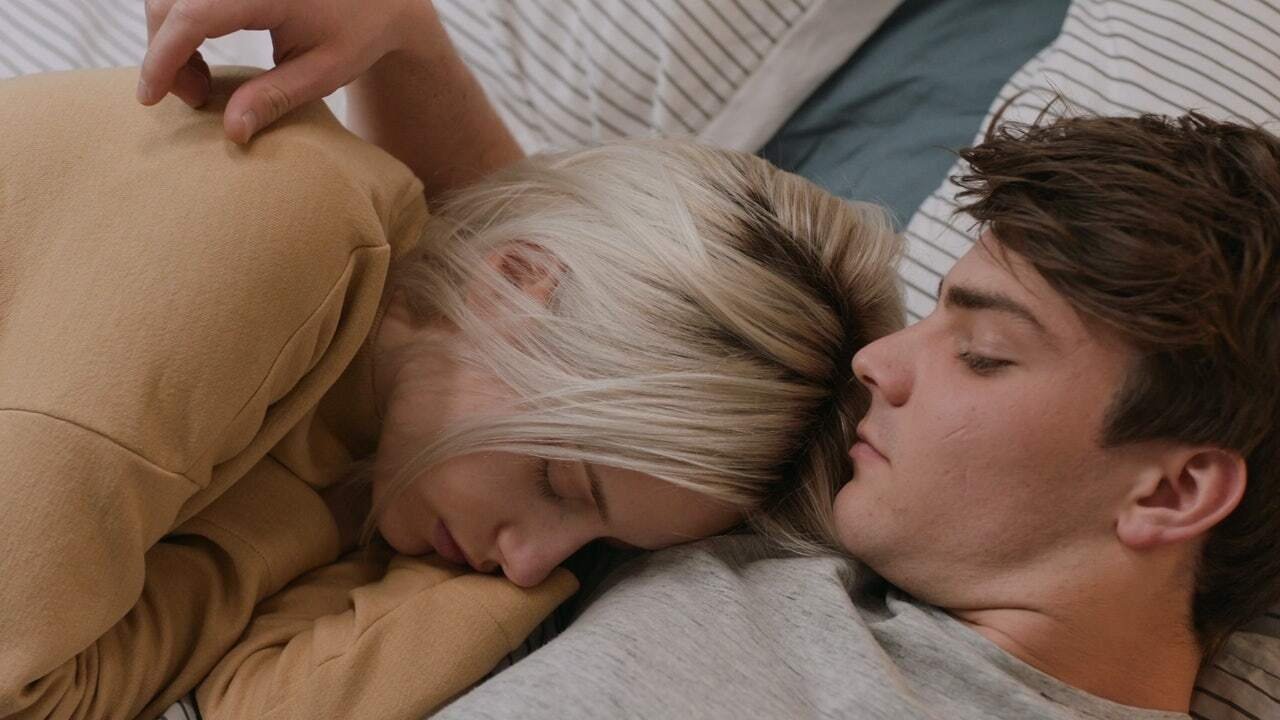 wtFOCK - Season 2 Episode 8 : Someone is stressed about their exams.
