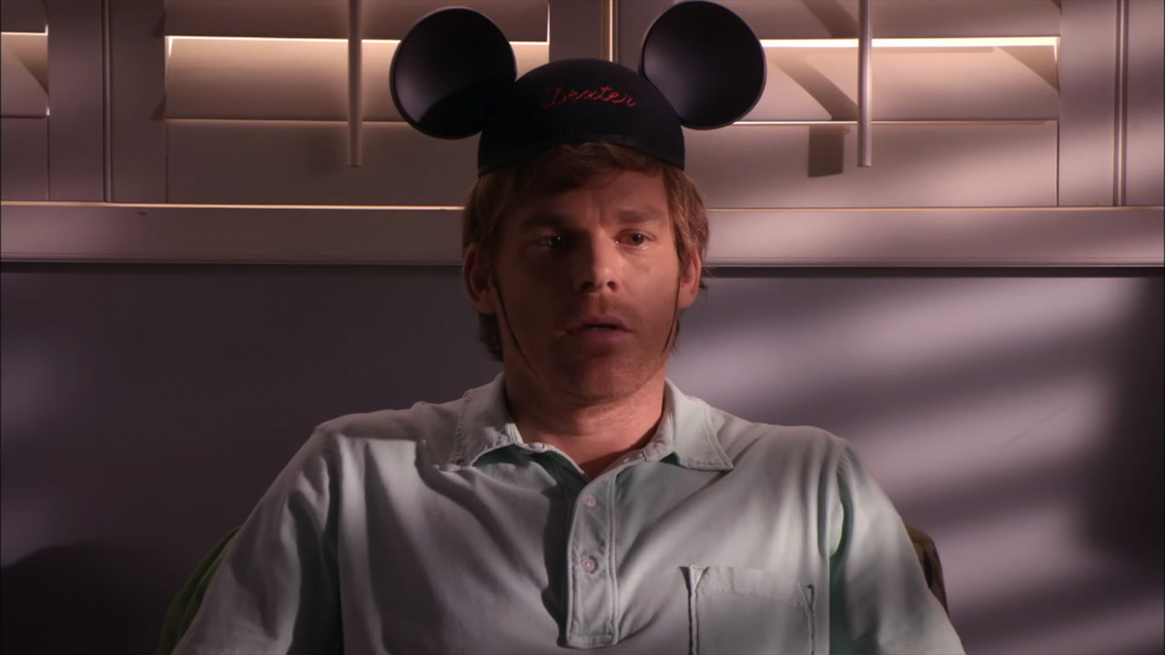 Dexter Scene 2