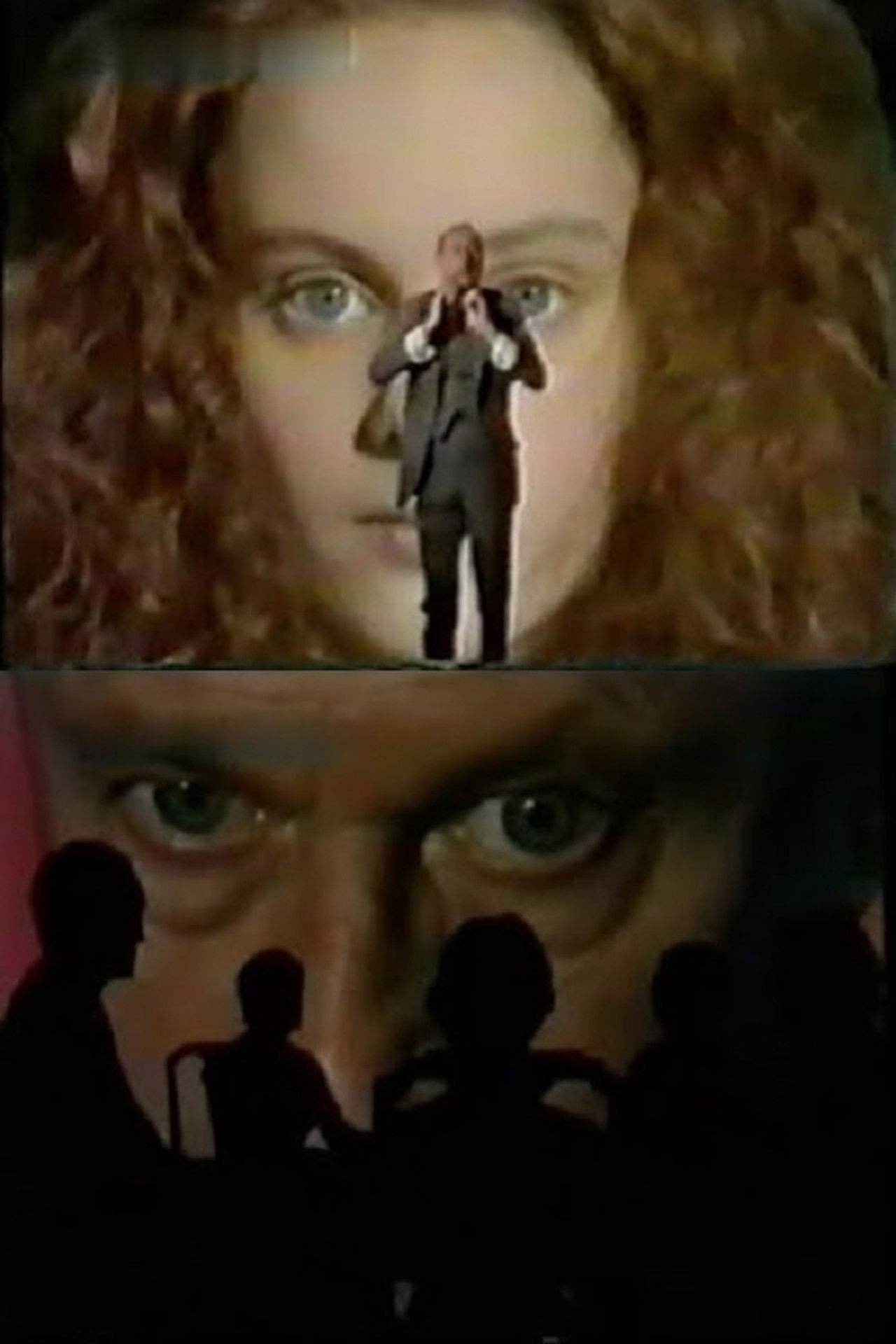 Meriel the Ghost Girl Backdrop