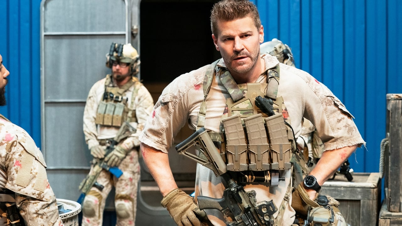 SEAL Team - Season 3 Episode 4 : The Strength of the Wolf