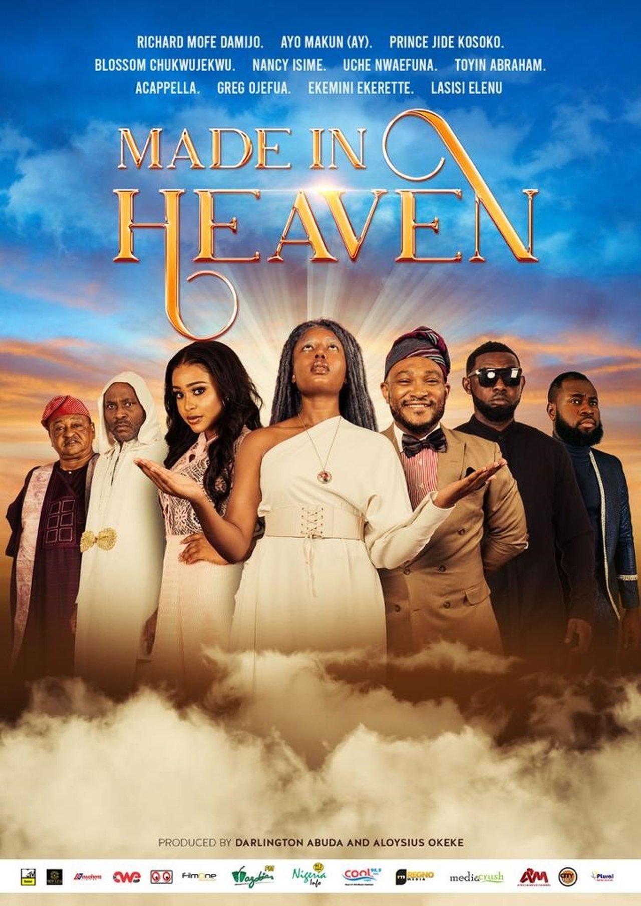 Made in Heaven Made in Heaven