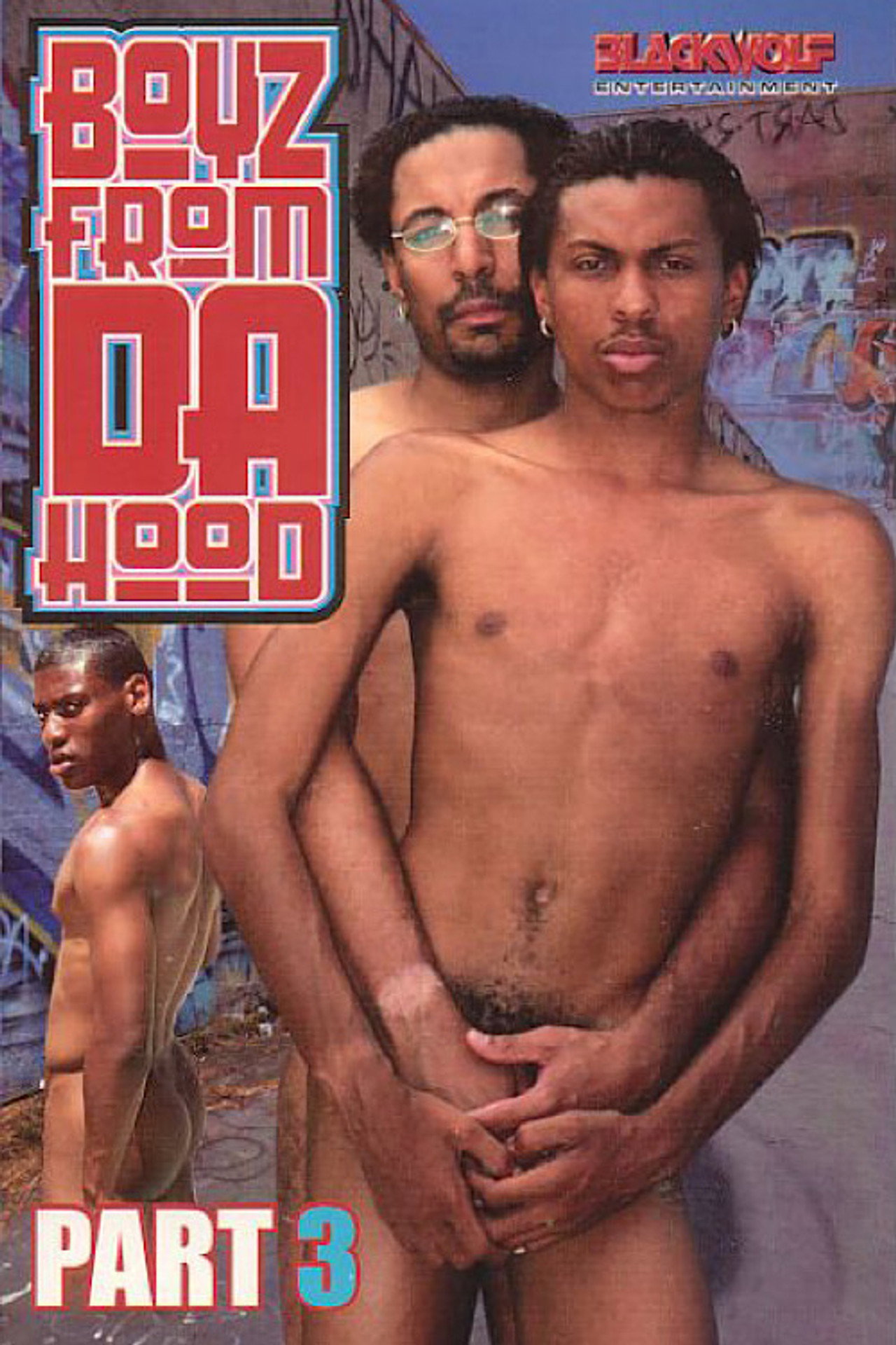 Boyz from da Hood 3 filmaffisch