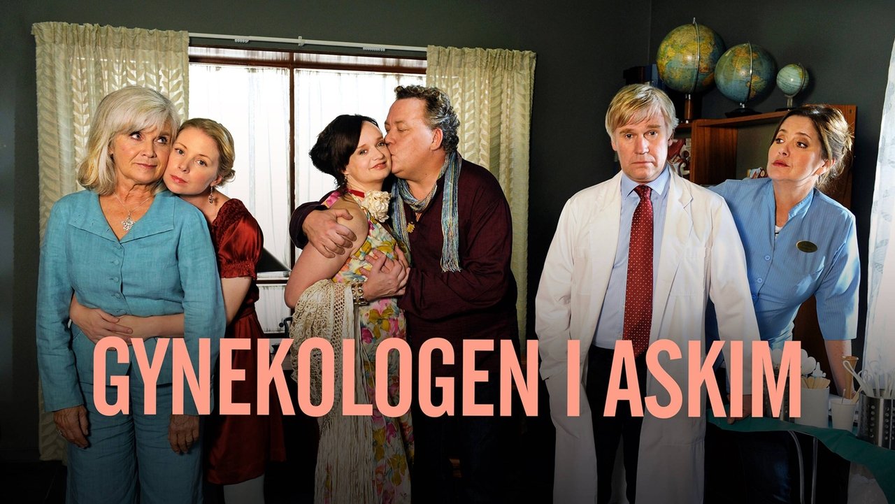 Backdrop for Gynecologist in Askim