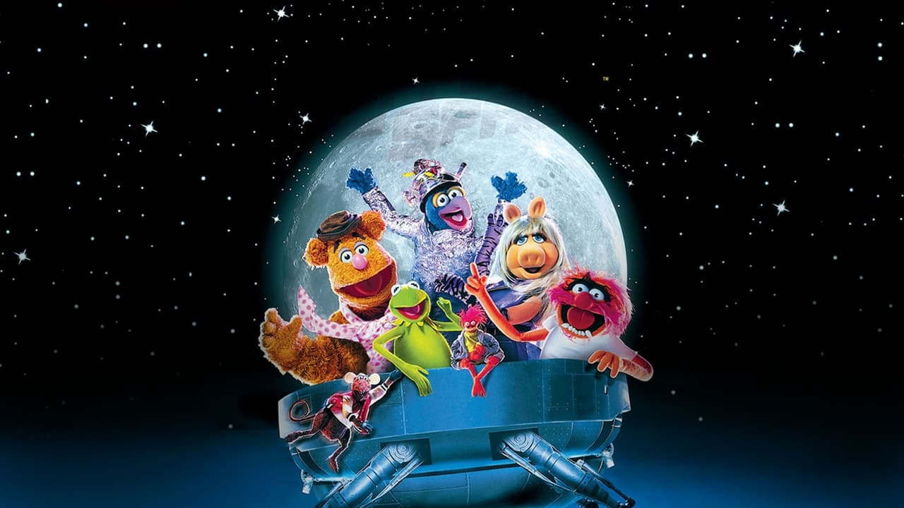 Muppets from Space (1999)